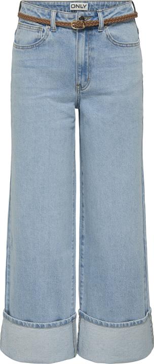 Produktbild Only ONLMADISON Hohe Taille Weiter Beinschnitt Jeans Jeans mit weitem Bein (W27/L32)