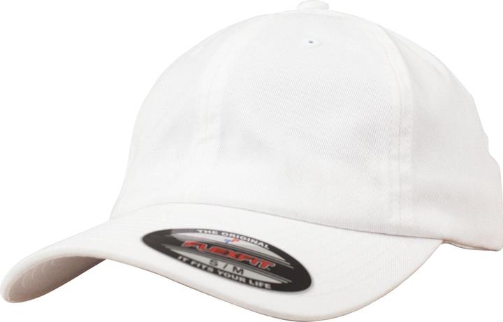 Produktbild Flexfit Cotton Twill Dad Cap (S, M)