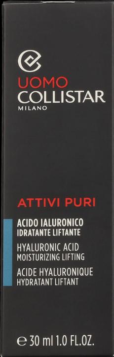 Image du produit Collistar Hyaluronic Acid Moisturizer Lifting (30 ml)