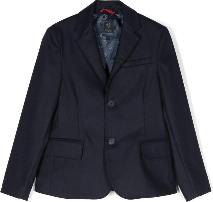 Fay Clothing Suit Jacket (6)