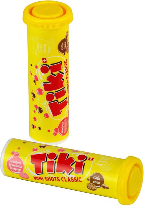 Image du produit TIKI Mini shots (différents goûts assortis) (1 pcs, 30 g)