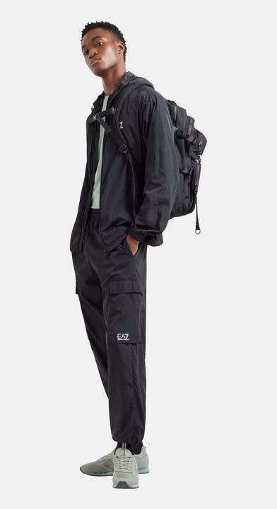 Produktbild Emporio Armani EA7 Jacke Core Identity Kapuzenjacke (S)