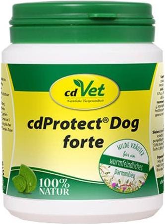 Actual product image cdVet Worm-o-Vet forte dog (Adult, Senior, 1 pcs., 300 g)