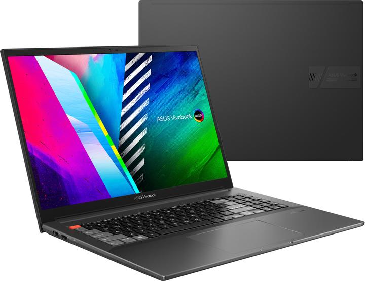 Actual product image ASUS Vivobook Pro 16X OLED (16", AMD Ryzen 9 6900HX, 32 GB, 1000 GB, DE)