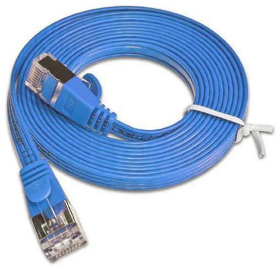 Image du produit Wirewin Câble de réseau (STP, CAT6, 3 m)