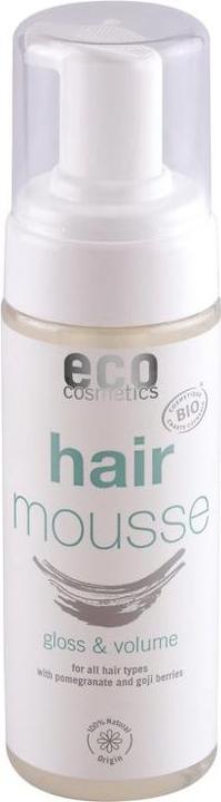 Eco Cosmetics Glanz & Volumen (150 ml, Volumenschaum)