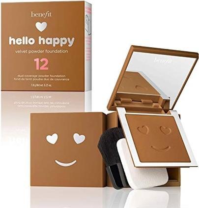 Immagine prodotto BeneFit Cosmetics Benefit Hello Happy Velvet Powder Foundation 7g Shade 12