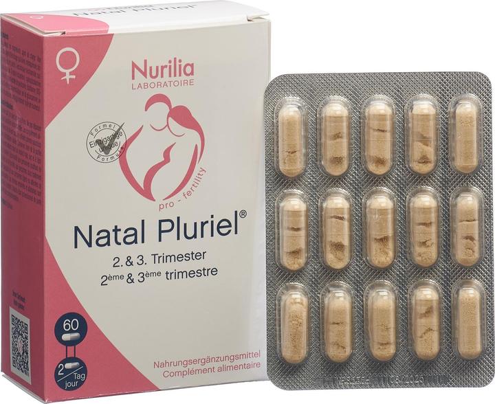 Produktbild Nurilia Natal Pluriel Kaps (60 Stück, Kapseln, 61 g)