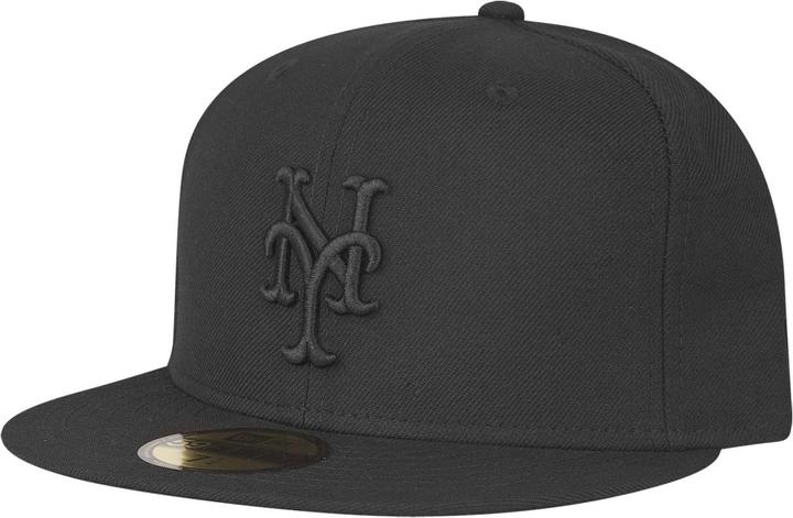 Image du produit New Era 59Fifty Cap - MLB BLACK New York Mets (7)