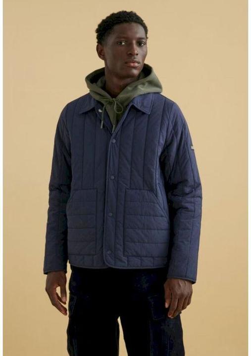 Aigle Veste mi-longue déperlante ouate
