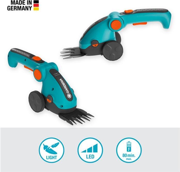 Actual product image Gardena ComfortCut Li (Cordless hedgecutters)
