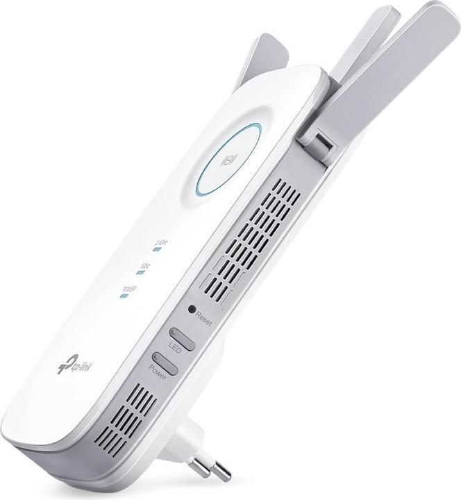 Actual product image TP-Link Re450 (1300 Mbit/s, 450 Mbit/s)