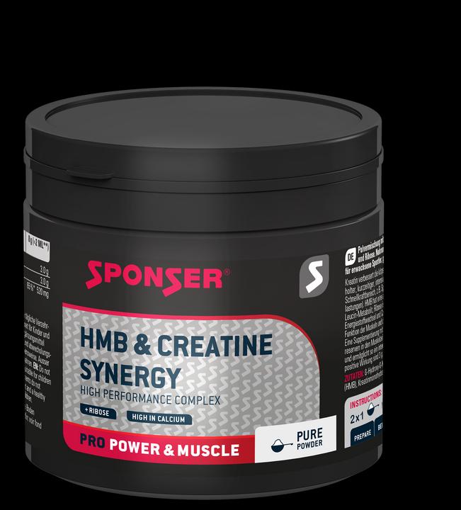 Produktbild Sponser HMB Creatine Synergy (1 Stück, Pulver, 320 g)