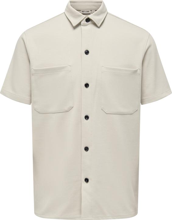 Only & Sons Hemd Newkodyl Kurzarmhemd