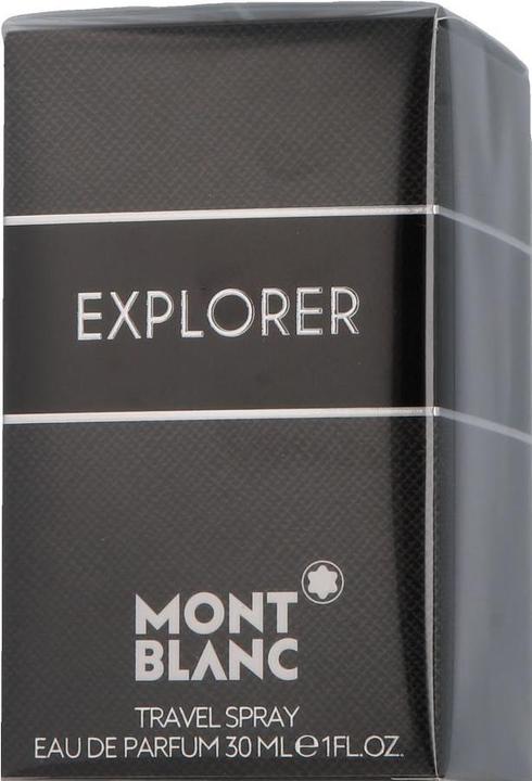 Produktbild Montblanc Explorer (Eau de Parfum, 30 ml)