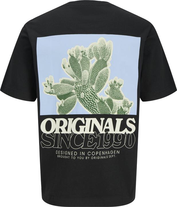 Produktbild Jack & Jones Gedruckt Rundhalsausschnitt T-shirt T-shirt (XS)