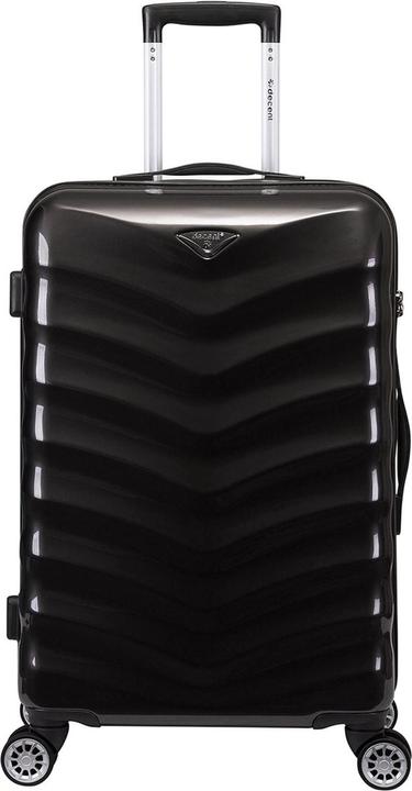 Produktbild Anständige exklusive grosse Trolley 77 cm - Antraciet