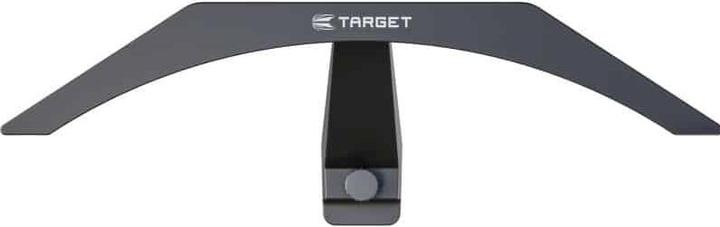 Target dartboard lighting system