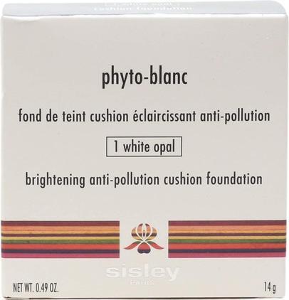 Produktbild Sisley Phyto Blanc Cushion Foundation 2 White Pearl 14g