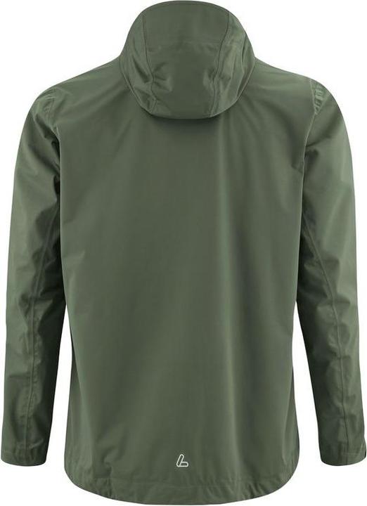 Actual product image Löffler Hooded Jacket CF Gore Active (XL)