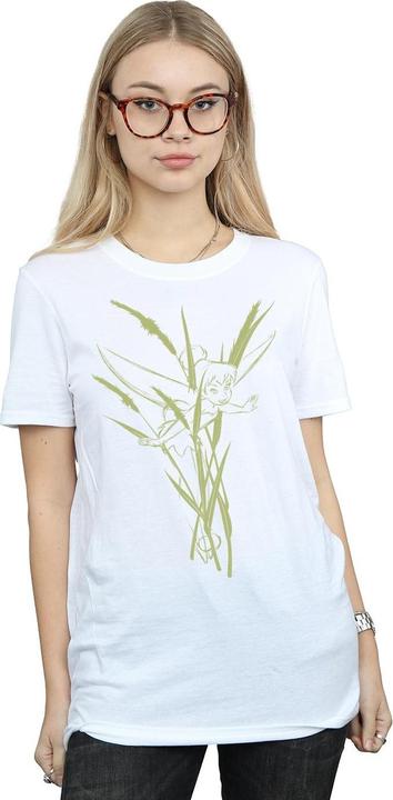 Image du produit Disney - T-shirt TINKERBELL NATURE - Femme (M)