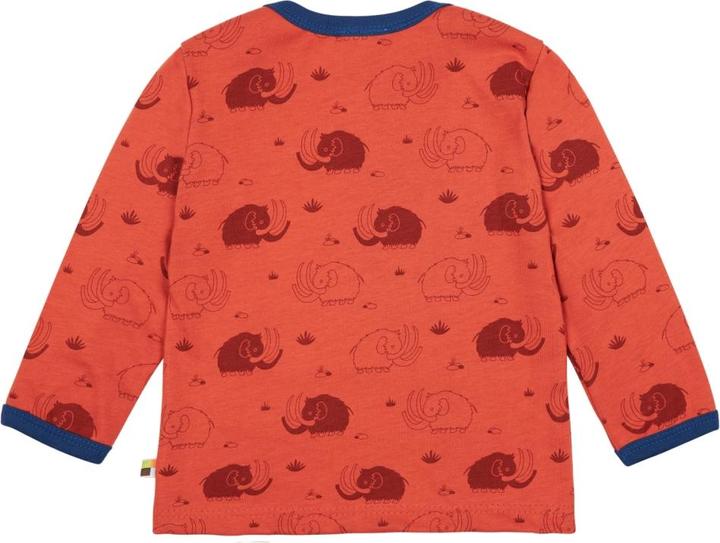 Actual product image loud + proud Shirt print (86)