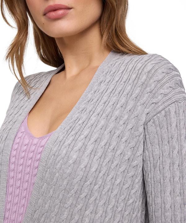 Actual product image Falke FIN Silk Touch Cardigan w (XS)