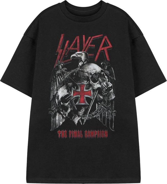 Slayer TShirt kurzärmlig
