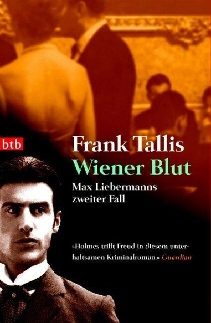Produktbild Wiener Blut (Deutsch, Frank Tallis, 2007)