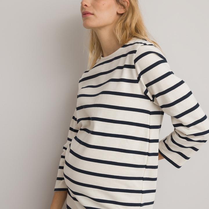 Actual product image La Redoute Collections Maternity dress (42)