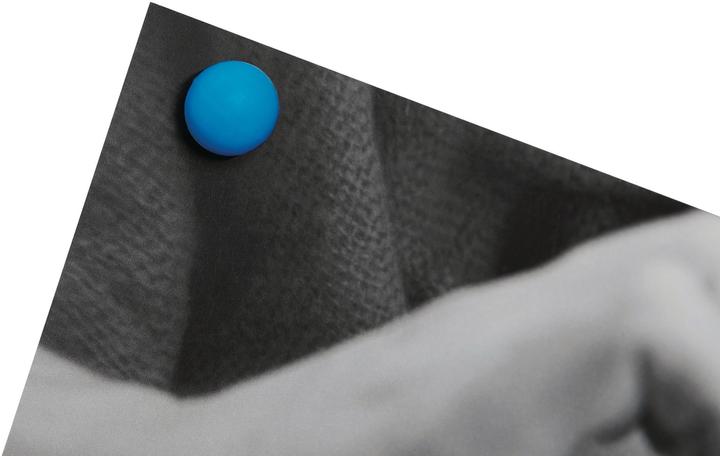 Image du produit Maul Aimant neodyme silicone en forme de bille (4 x)