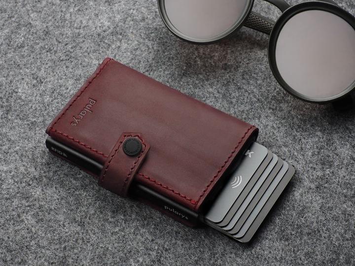 Produktbild Pularys Wallet HIKER Kreditkartenetui