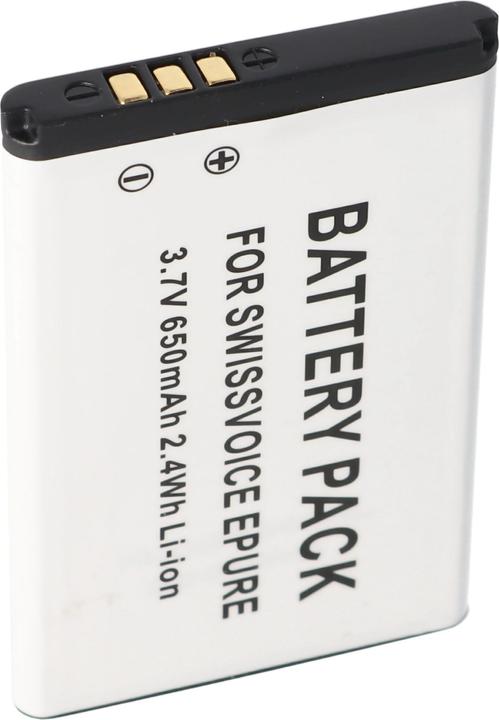 Produktbild Swisscom Akku ePure, ePure fulleco DUO, 043048, 8V20405855