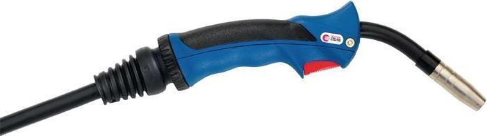 Immagine prodotto Abicor Binzel Torcia per saldatura MIG/MAG MB GRIP 15 AK raffreddata ad aria 5 m standard