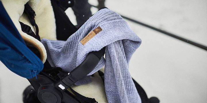 Produktbild Bugaboo Sitzauflage Wolle