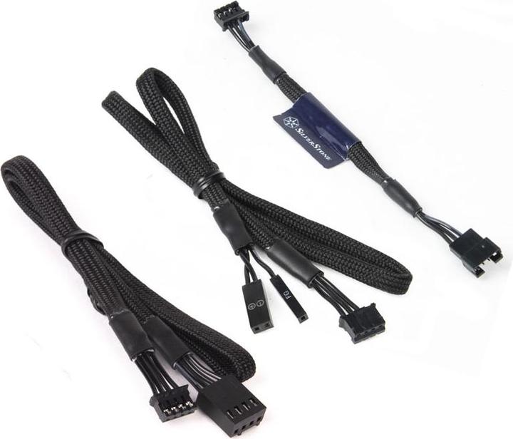 Produktbild Silverstone FTF 5010 PWM-Lüfter (50 mm)
