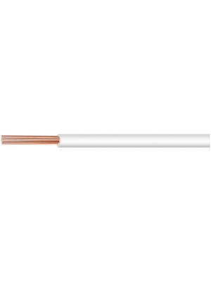 Valeurs nutritives et ingrédients AlphaWire FIL ECO 22awg 7/30 BLANC 600V (30.50 m)