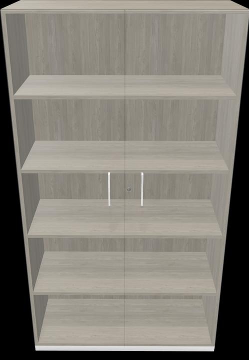 Actual product image Narbutas Choice hinged door cabinet (100 x 40 x 182 cm)