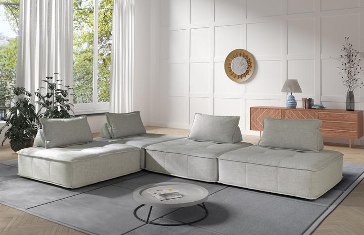 Image du produit Trendmanufaktur Clooney (Canapé modulaire)