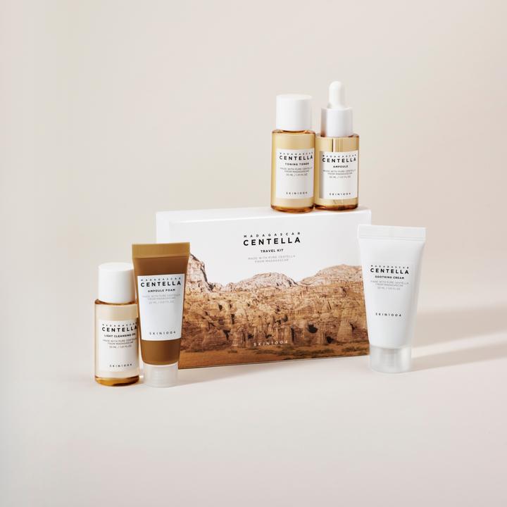 Produktbild Skin1004 Madagascar Centella Travel Kit (Gesichtspflege set)