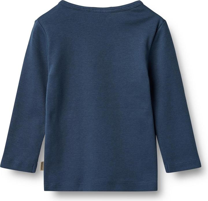 Actual product image Wheat Baby Langarmshirt Benjamin (74)