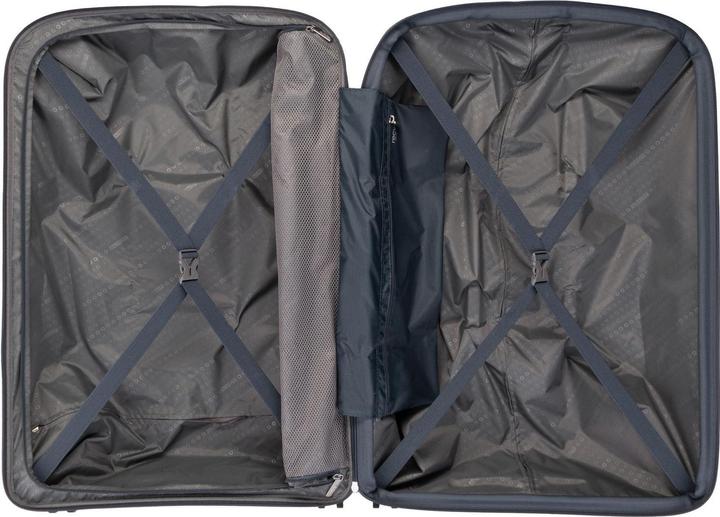 Actual product image American Tourister Suitcase & Trolley Starvibe Spinner 77 EXP (100 l)