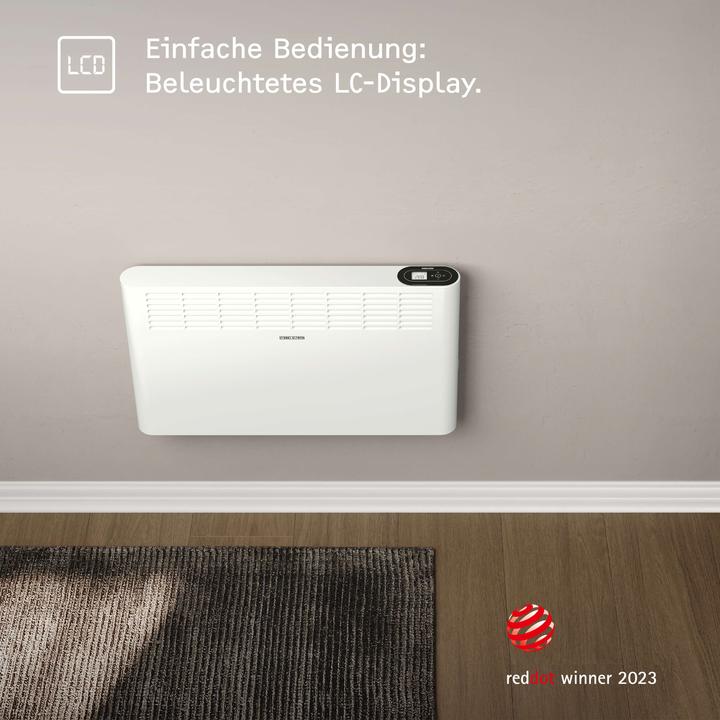 Productafbeelding Stiebel Eltron STIE Wandconvector (2500 W)