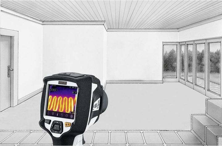 Immagine prodotto Laserliner Termocamera HighSense Pro da -20 a +650°C 384 x 288 pixel 9Hz