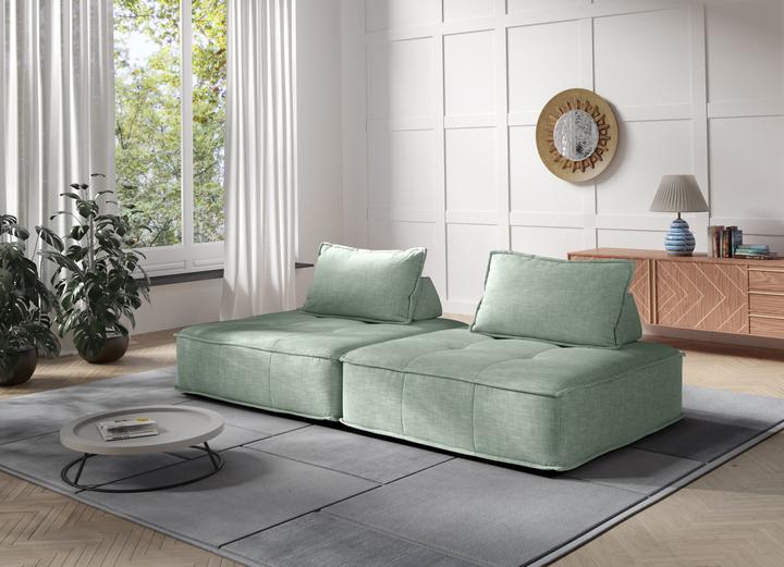 Image du produit Trendmanufaktur Clooney (Canapé modulaire)