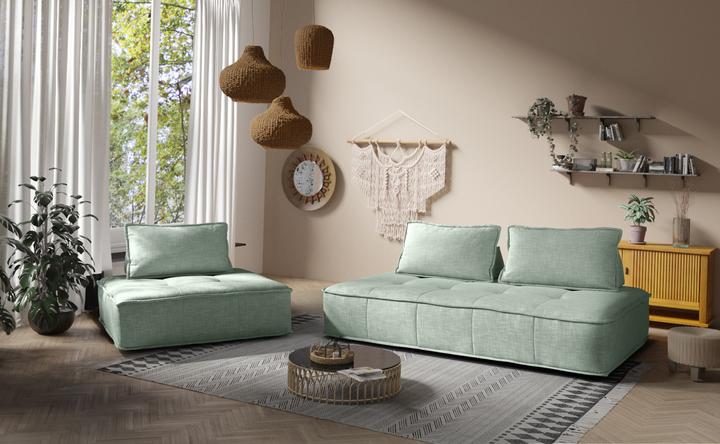 Image du produit Trendmanufaktur Clooney (Canapé modulaire)
