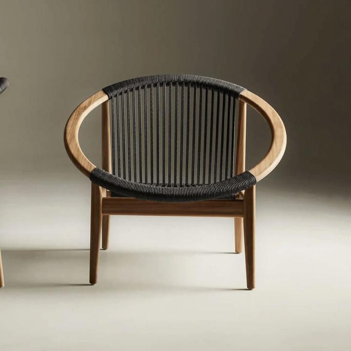 Onyx, Brushed teak black