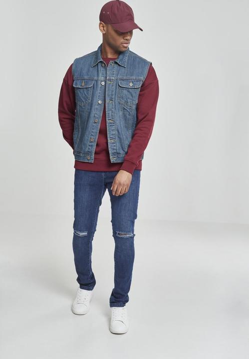 Immagine prodotto Urban Classics Gilet in denim (M)