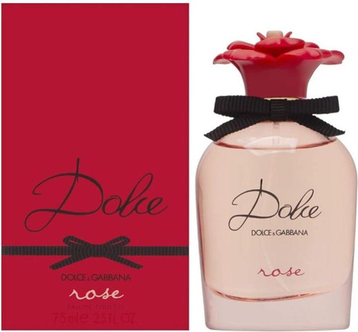Dolce & Gabbana Dolce Rose (Eau de toilette, 75 ml)
