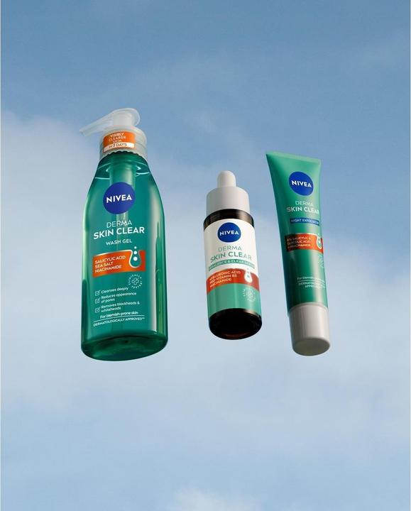 Produktbild NIVEA Derma Skin Clear (30 ml)